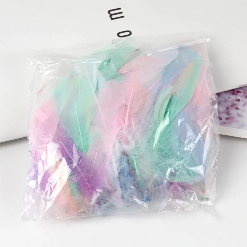 100 шт./упак. мятно зеленый/розовый прозрачный наполнитель для воздушных шаров