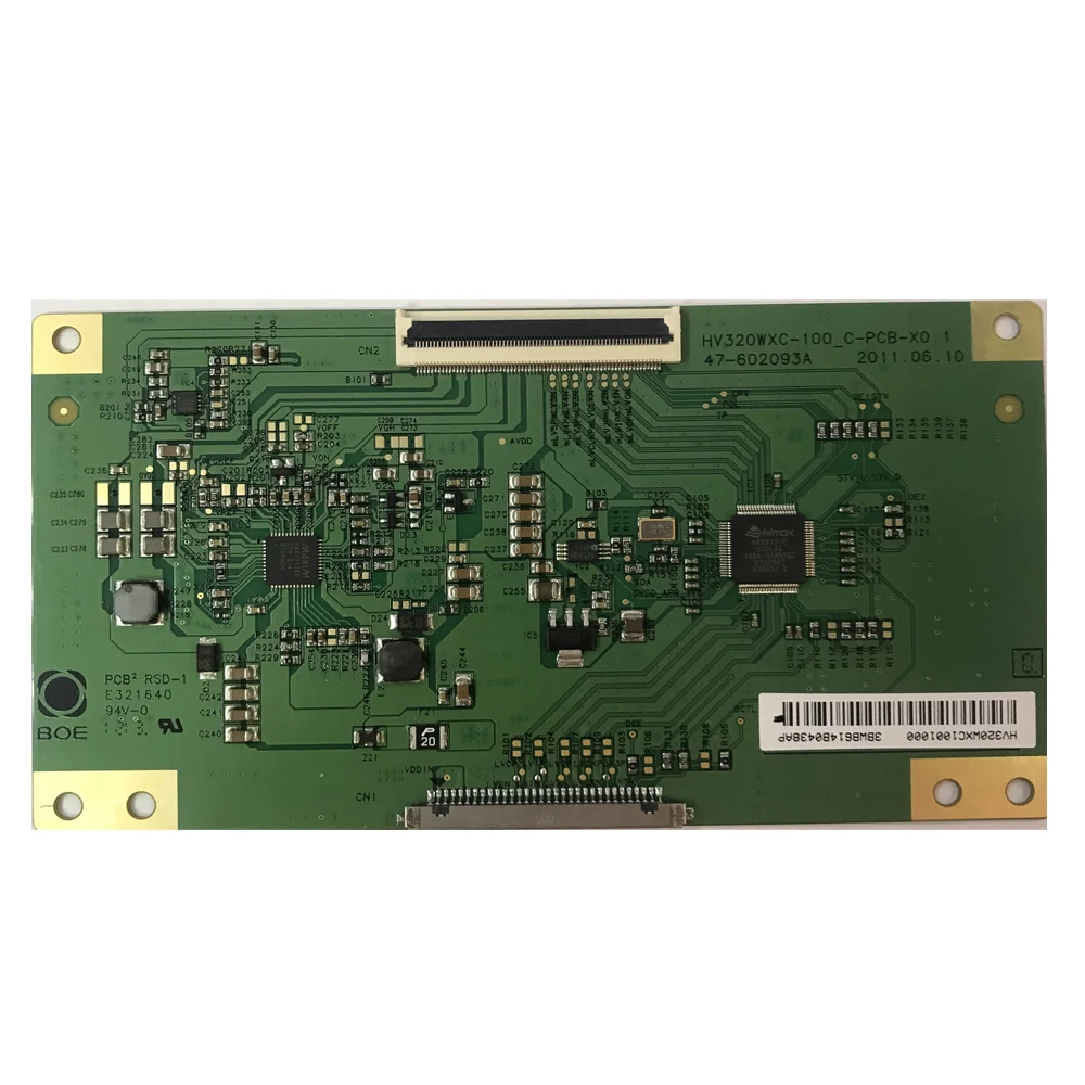 

T-CON Board for LG 32LD325C-CA logic board HV320WXC-100_C-PCB-X0.1 47-602093A
