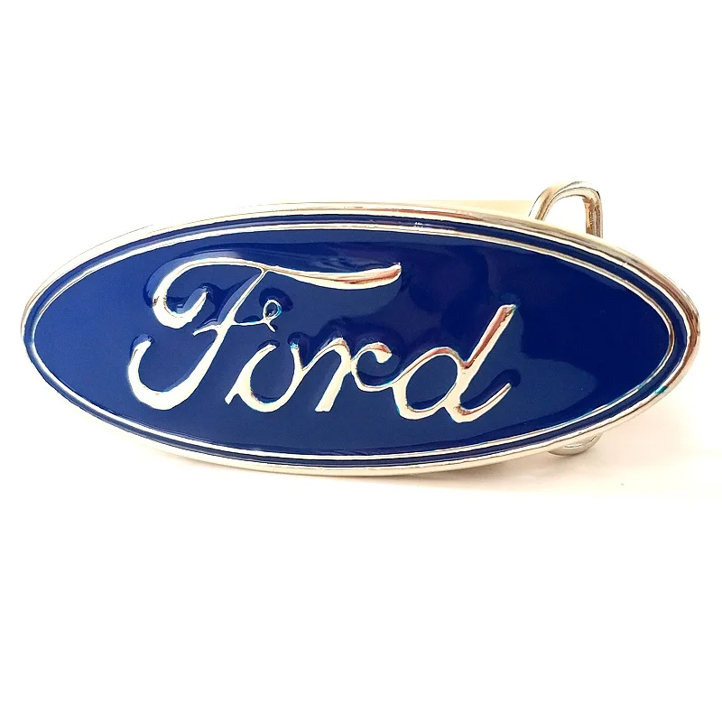 2021 Фирменные Металлические пряжки для ремня American Ford мужские украшения