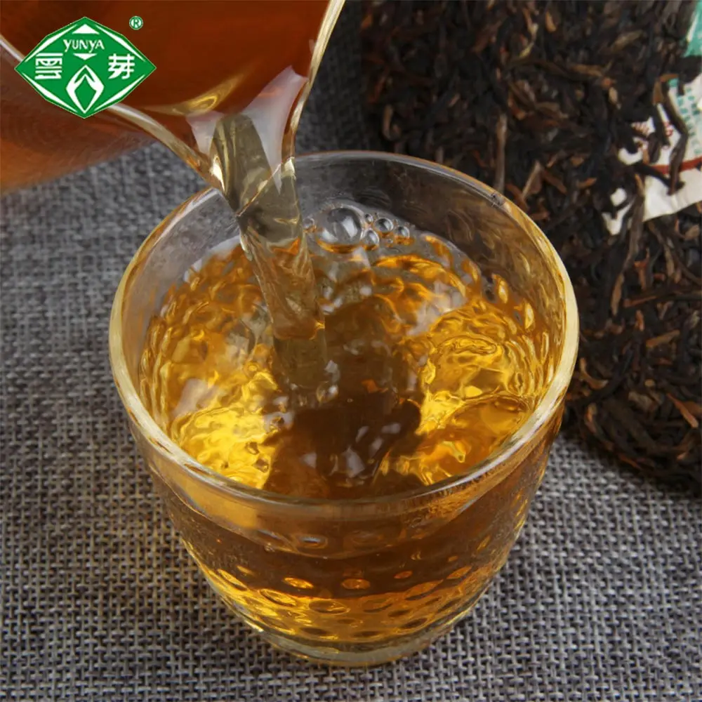 Чай для тортов Puwen Yunnan Shen Pu-erh Yin Hao Bing Cha Raw Yunya 400 г 2006 год | Дом и сад