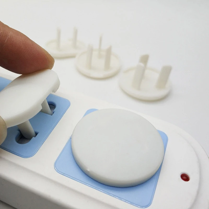 

10 шт., электрические розетки для защиты от поражения детей