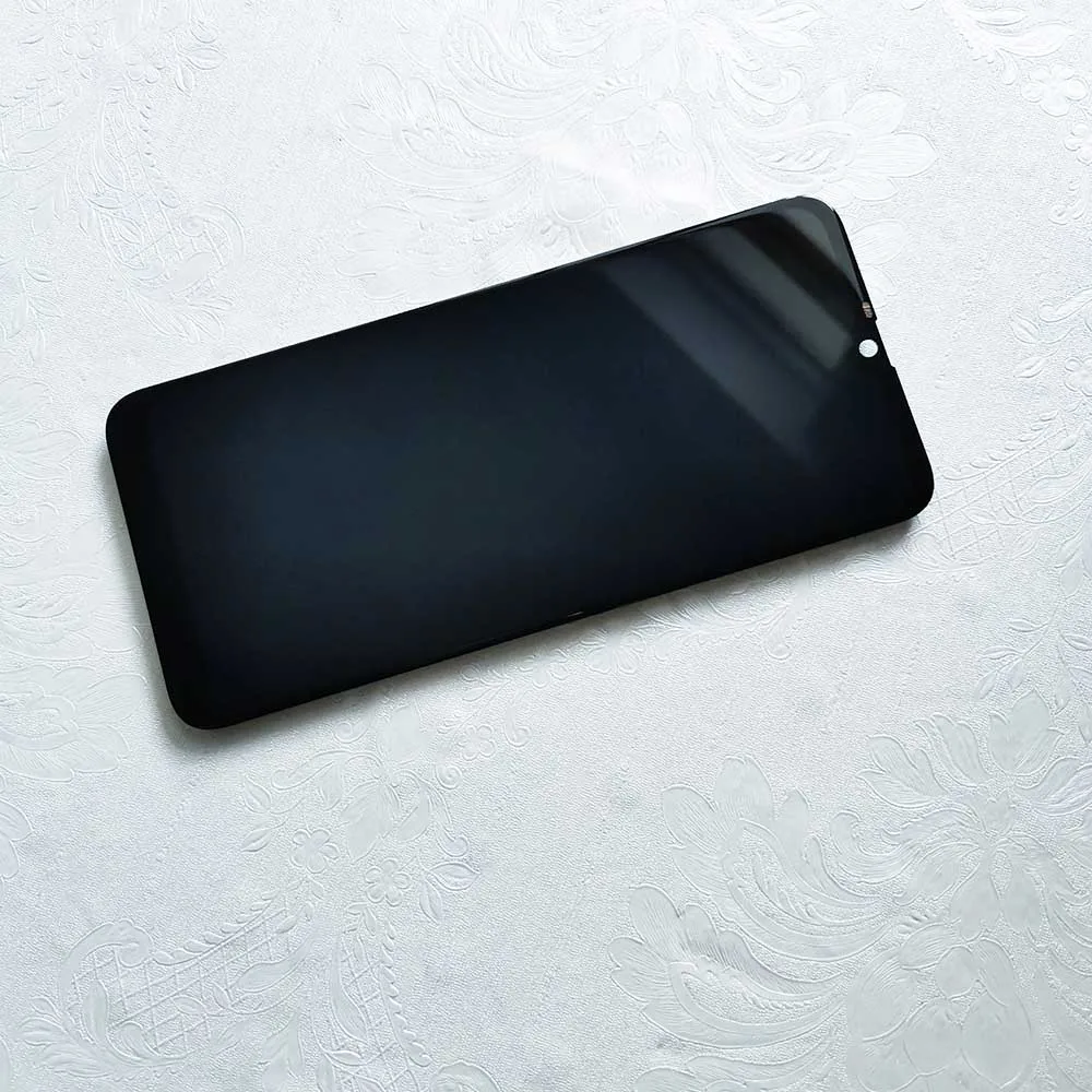 ЖК-дисплей и тачскрин в сборе для Oukitel C15 Pro 100% дюймов 6 09 x пикселей черный с