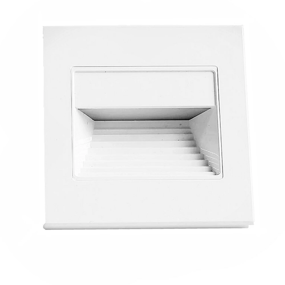 Светодиодный настенный светильник 10 шт./Лот 1 5 Вт|stair light|wall lampled footlights |