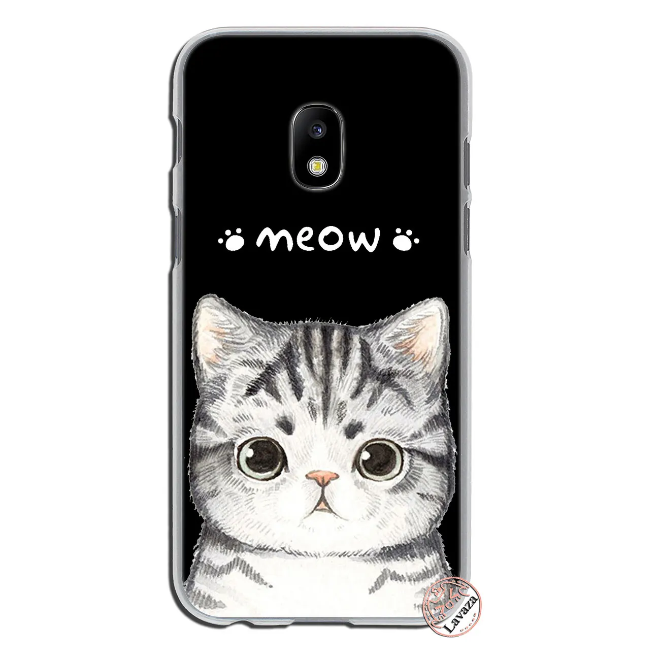 10 Британская; топ с рисунком кошки мяу чехол для телефона для samsung Galaxy J8 J7 Duo J6 J5 j4 plus J2 J3 ес и сша Prime - Цвет: 10