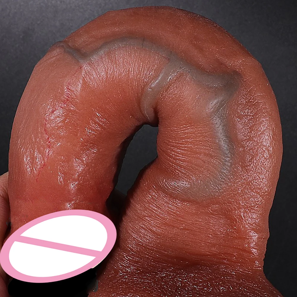 Реалистично женские фаллоимитаторы пенис секс игрушка для лесбиянок