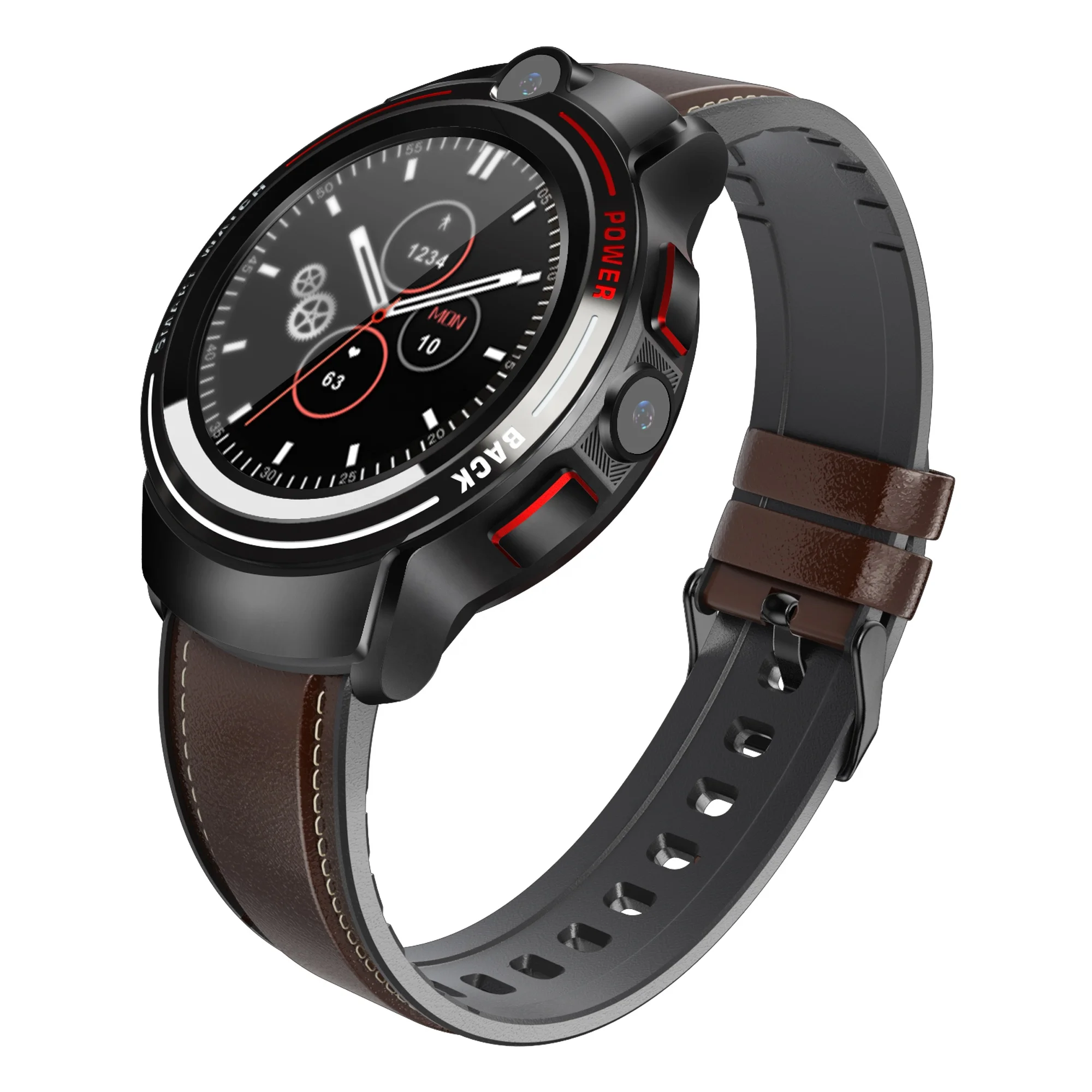 

2020 new Android 4G smart watch 1.88 inch luxury smartwatches DM20