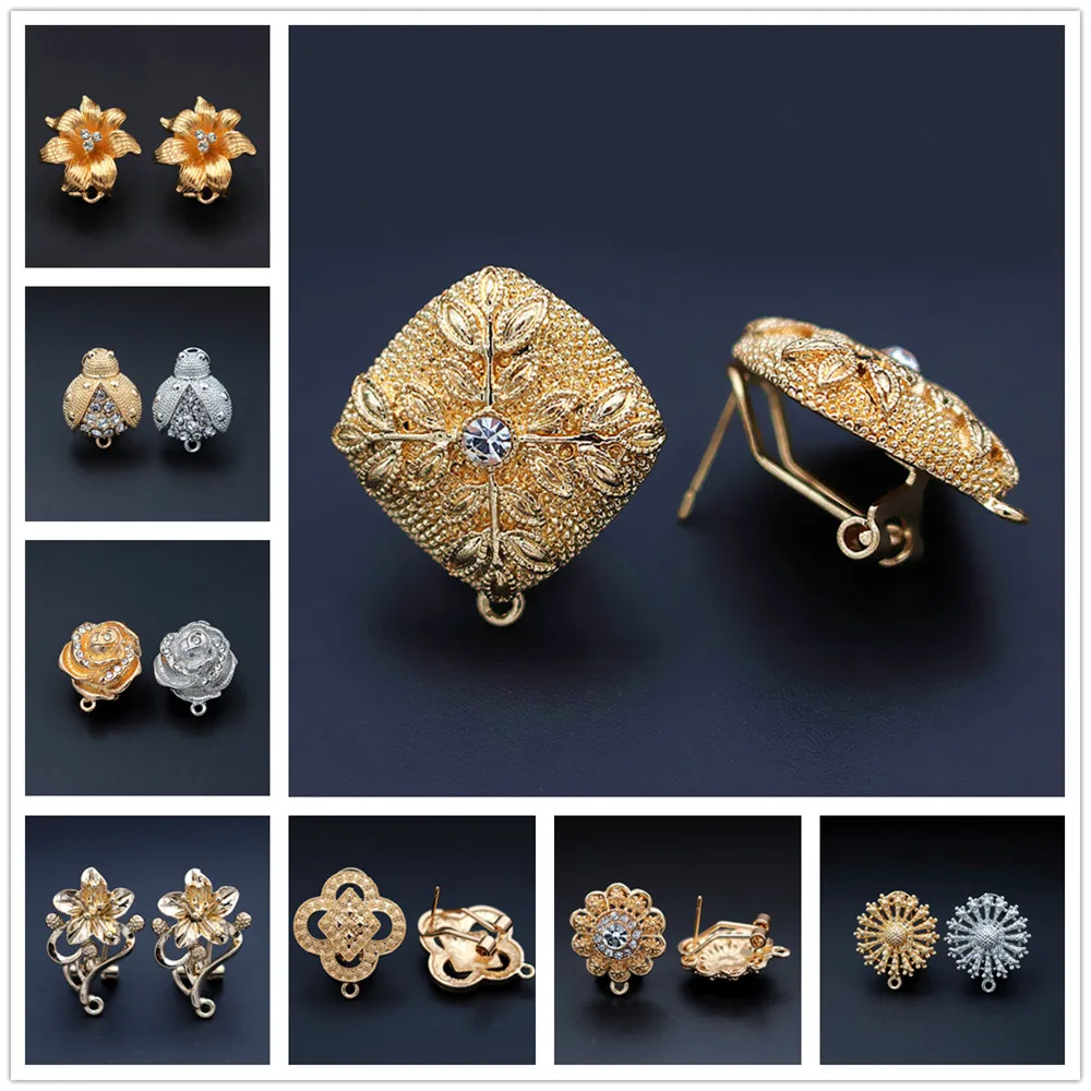 1 пара женской обуви Висячие серьги Разъемы линкеры Подвески ювелирных изделий