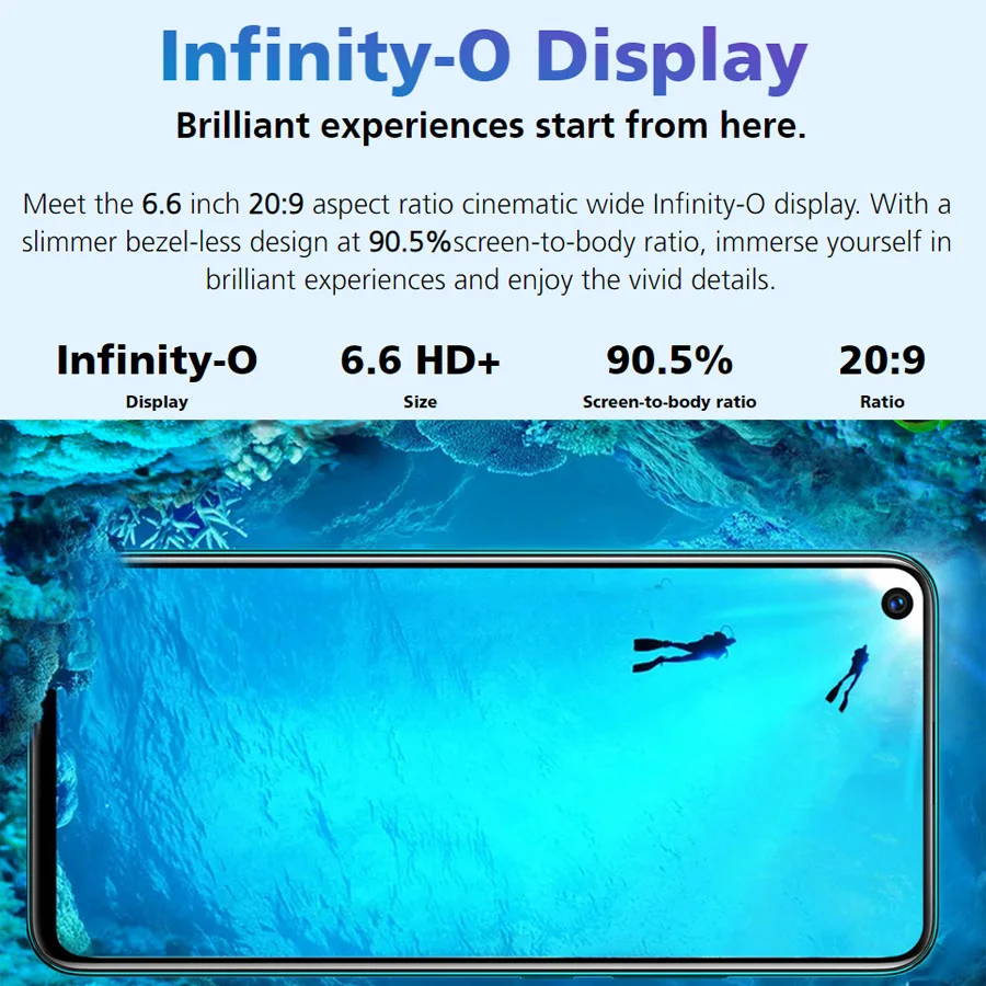 Глобальная версия смартфона Infinix S5 X652A две SIM-карты 4G LTE мобильный телефон 6 дюйма