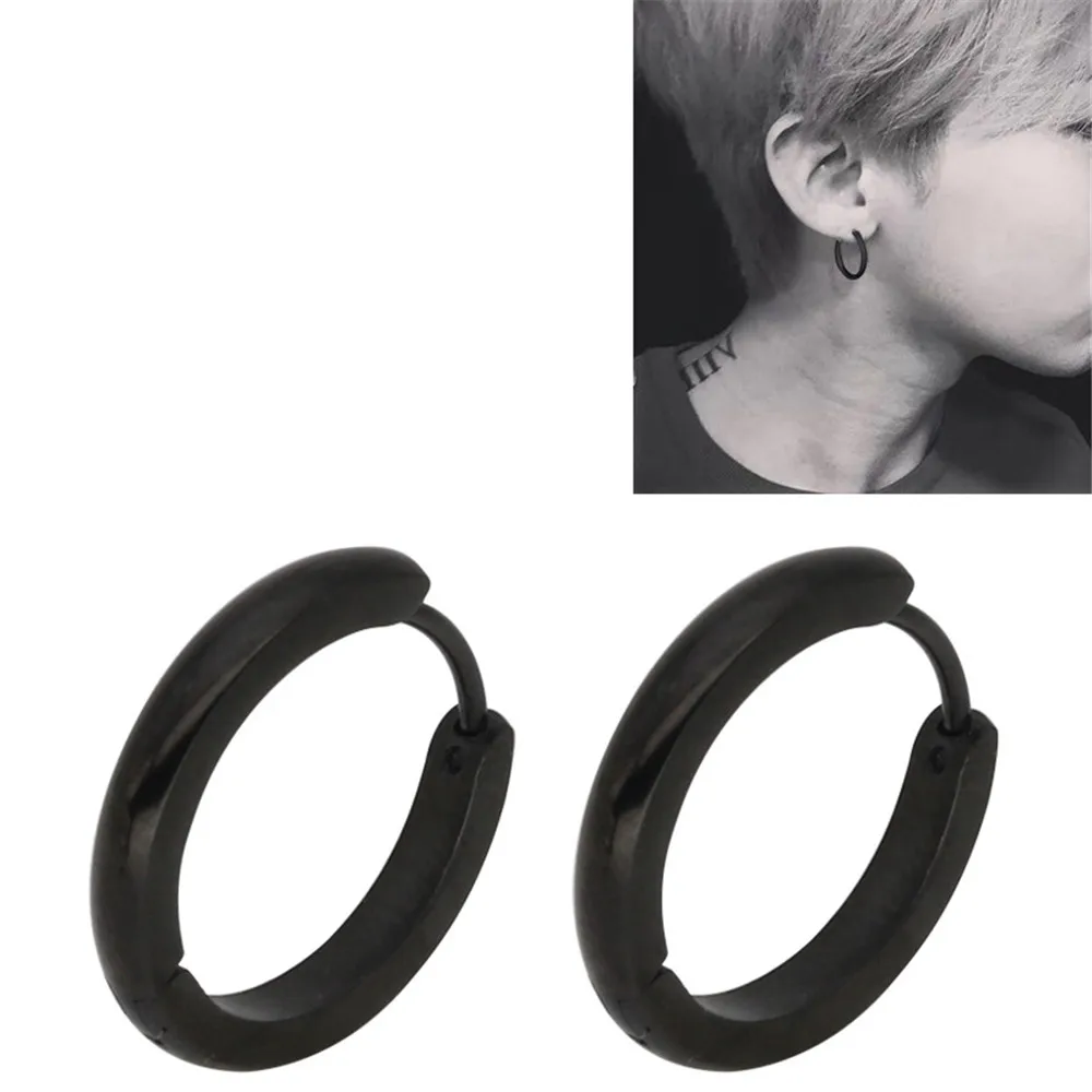 Женские серьги модные ювелирные изделия аксессуары из нержавеющей стали женские