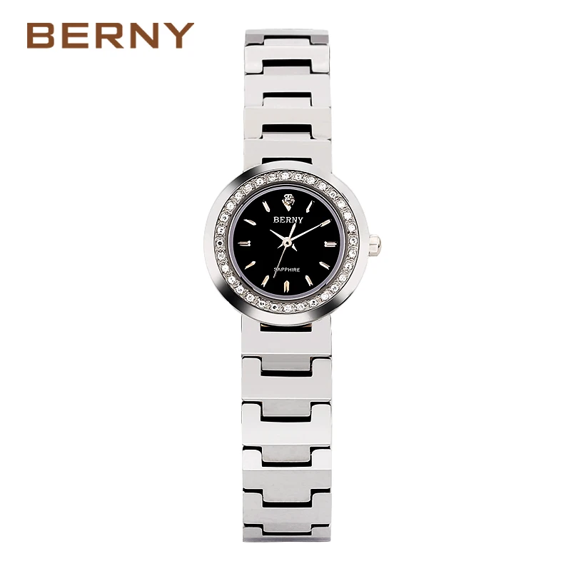 

Berny Wrist Watches for Women Quartz Watch Top Brand Luxury Hot Offer Gifts Relogio Saat Montre Horloge Feminino Bayan Femme