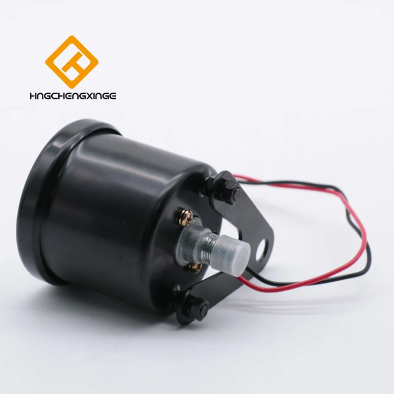 Универсальный двухцветный светодиодный светильник одометр Спидометр км/ч для