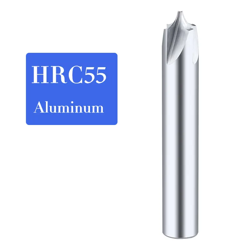 

Карбидные радиальные фрезы MDBT R0.5 R1 R2 R3 R5 R6