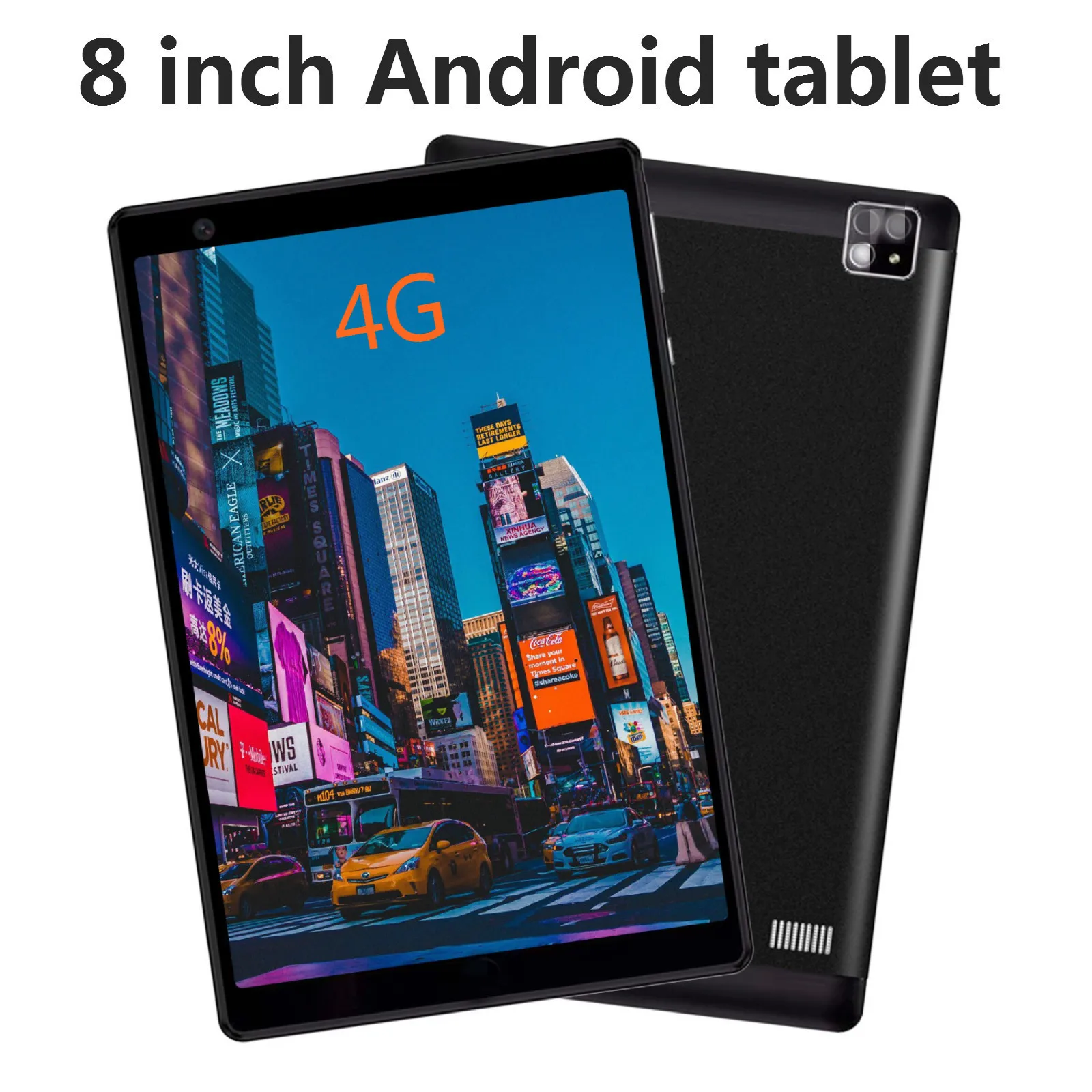 

Cross-border 8inch eight nuclear 6592 tablet pc 3G Learning Computer Customized 4G Factory Wholesale Tablet PC