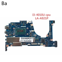 for lenovo yoga 2 13 laptop motherboard i3 4010u cpu integrated graphics card la a921p motherboard fully tested