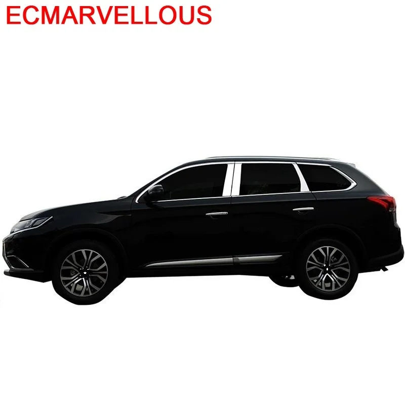 Ручка для оконной двери автомобильный модифицированный хром Стайлинг защитный