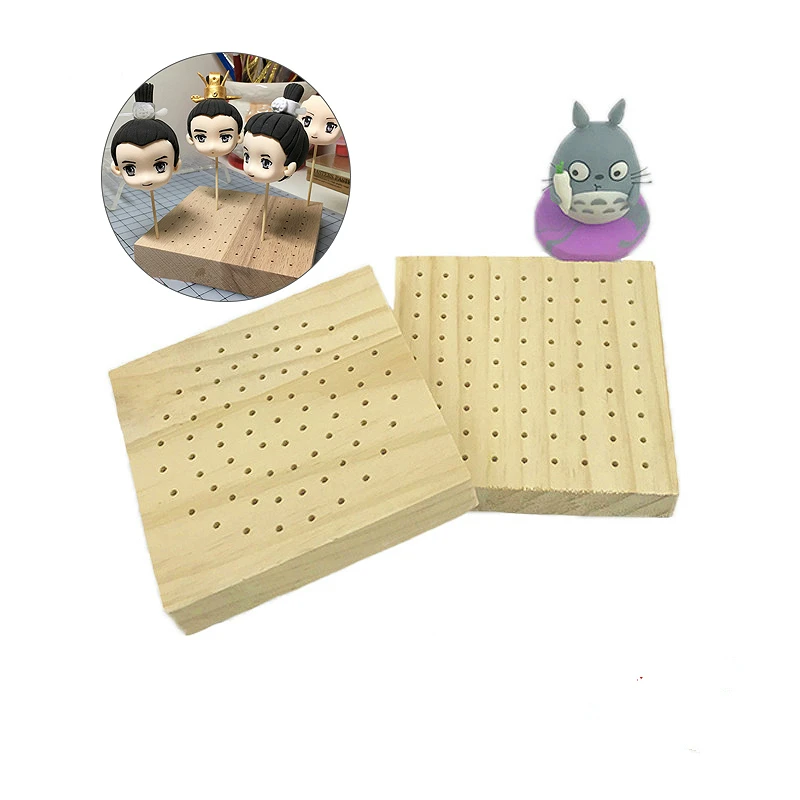 Вставки из дуба мягкая глина основа ультра легкая diy Ручная работа резная модель