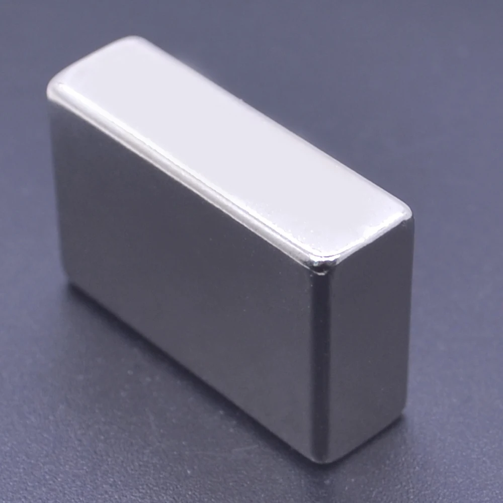

1/2/10 шт., неодимовый магнит N35 50x20x10 мм