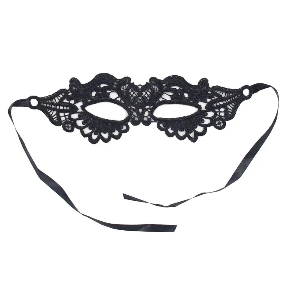 

Women Hollow Lace Masquerade Face Mask Princess Prom Party Props Costume Halloween Masquerade Mask Women Sexy