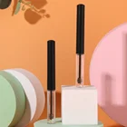 Пустой тюбик для туши, флаконы для ресниц, пластиковый многоразовый флакон сделай сам, косметика, тушь для роста ресниц, контейнер для касторового масла, 3,4 мл