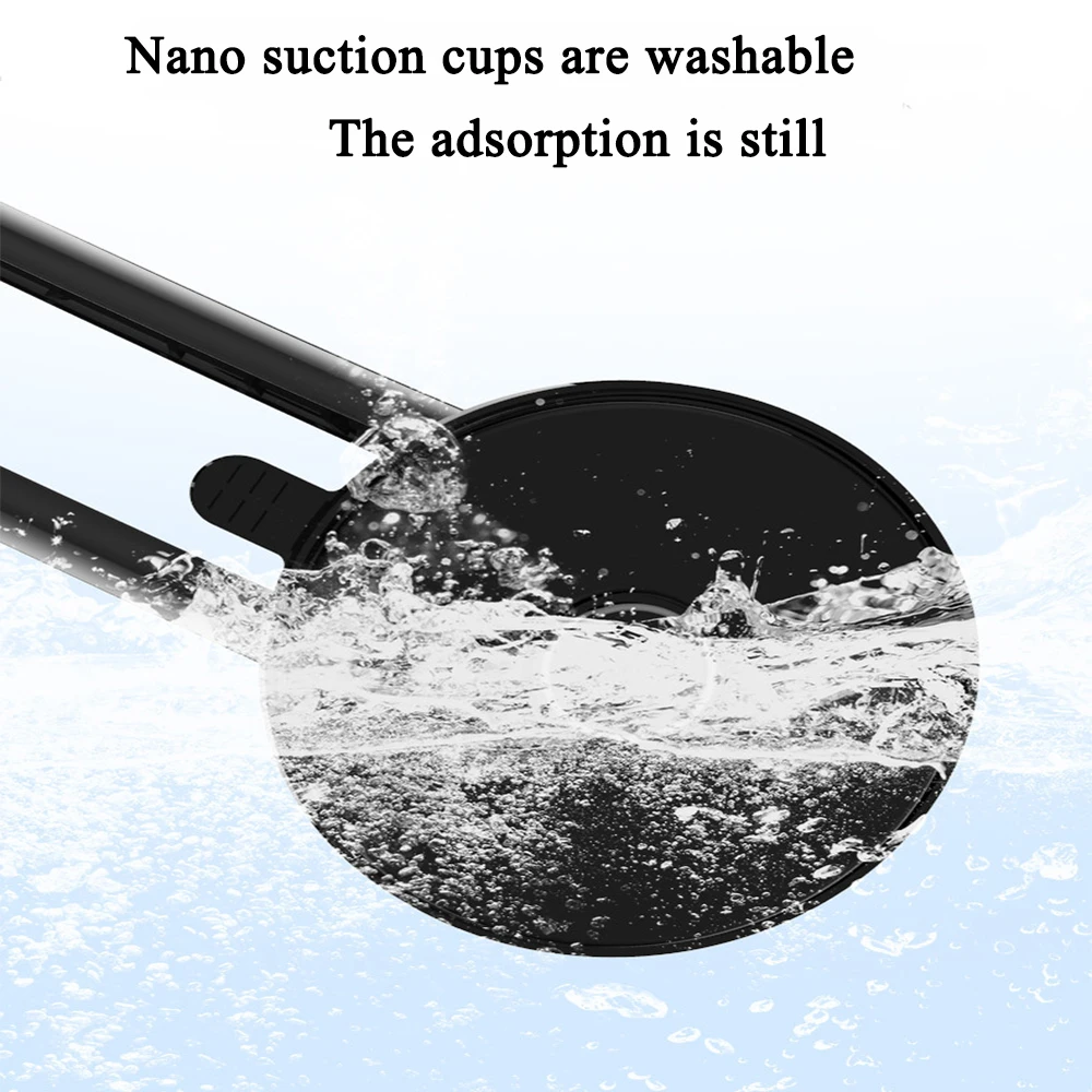 Автомобильный держатель для мобильного телефона с поворотом на 360 градусов