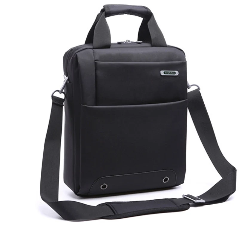 

Shoulder Bag 2021 Fashion Vertical Men's Shoulder Handbag Go Out Messenger Briefcase Nylon Men's Bag Casual Handbag