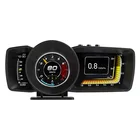 Умный датчик GPS Sl AP-7 A600 OBD, дисплей HUD с сигнализацией, подсветильник кой, ЖК-дисплей OBD2, GPS Спидометр для автомобилей