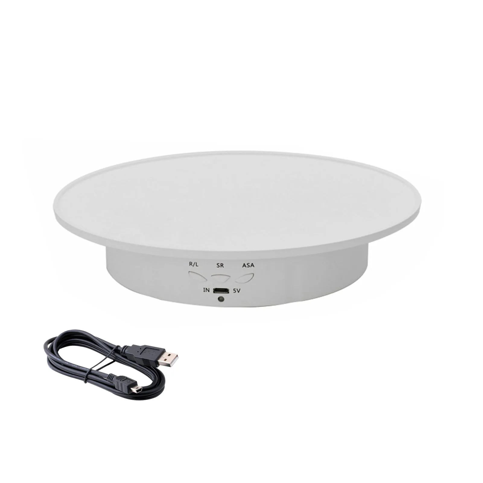 

Держатель для ювелирных изделий, 8 дюймов, 3 скорости, вращение на 360 градусов