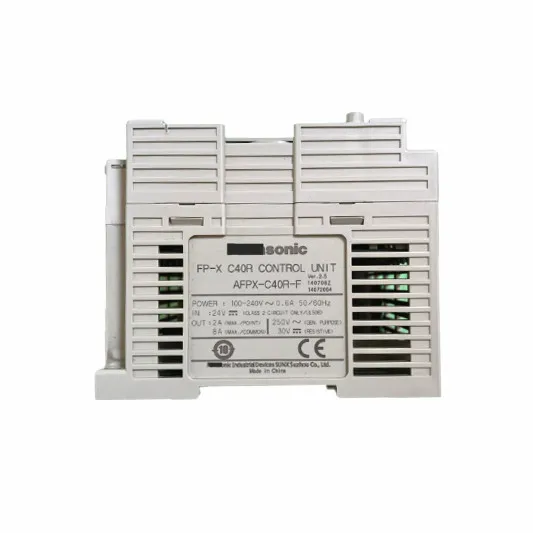

Original Factory Agent, New Original AFPX-C40R-F AFPXC40RF