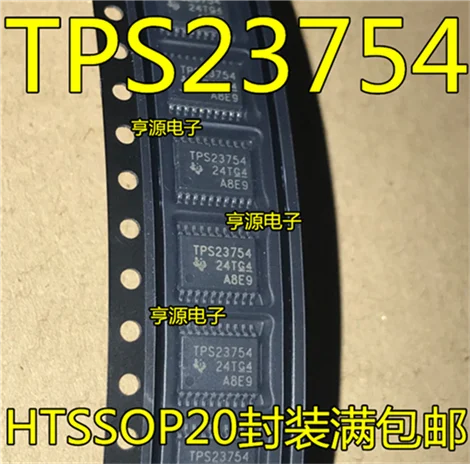 

TPS23754 TPS23754PWP TPS23754PWPR