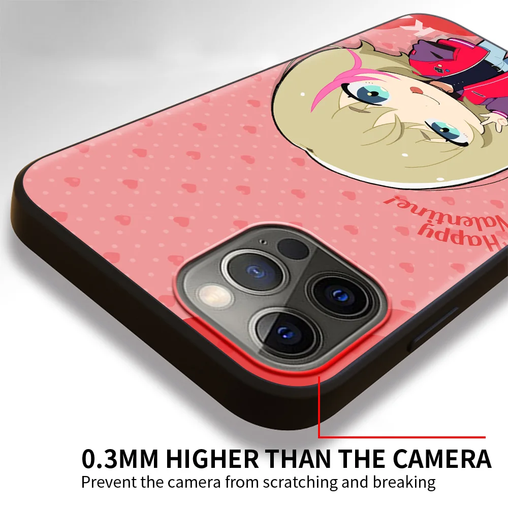 

Wonder Egg Priority Case For Apple iPhone 11 12 Pro Max 8 7 6 Plus XR X XS 6S Soft Back Cover SE 2020 Phone Shell Coque Fundas