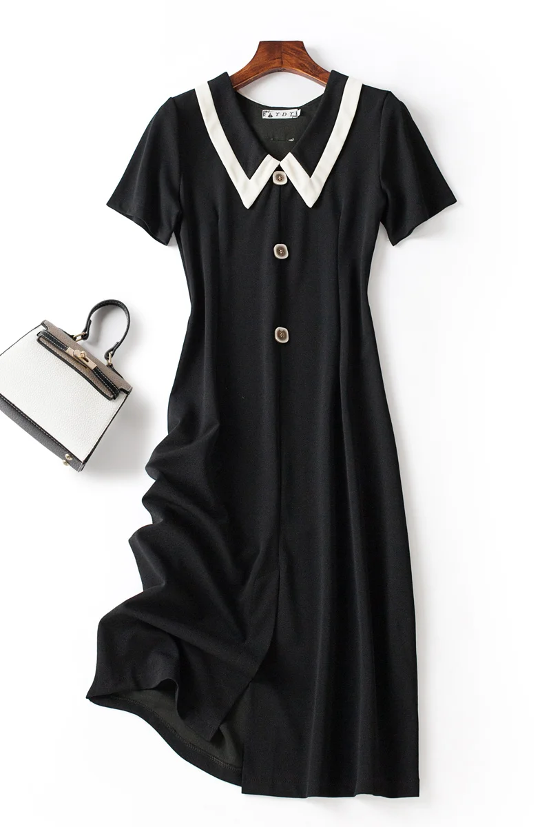 

French Dress Small Size Summer Xianqi Super Xiansen Skirt Summer 2021 Summer Female