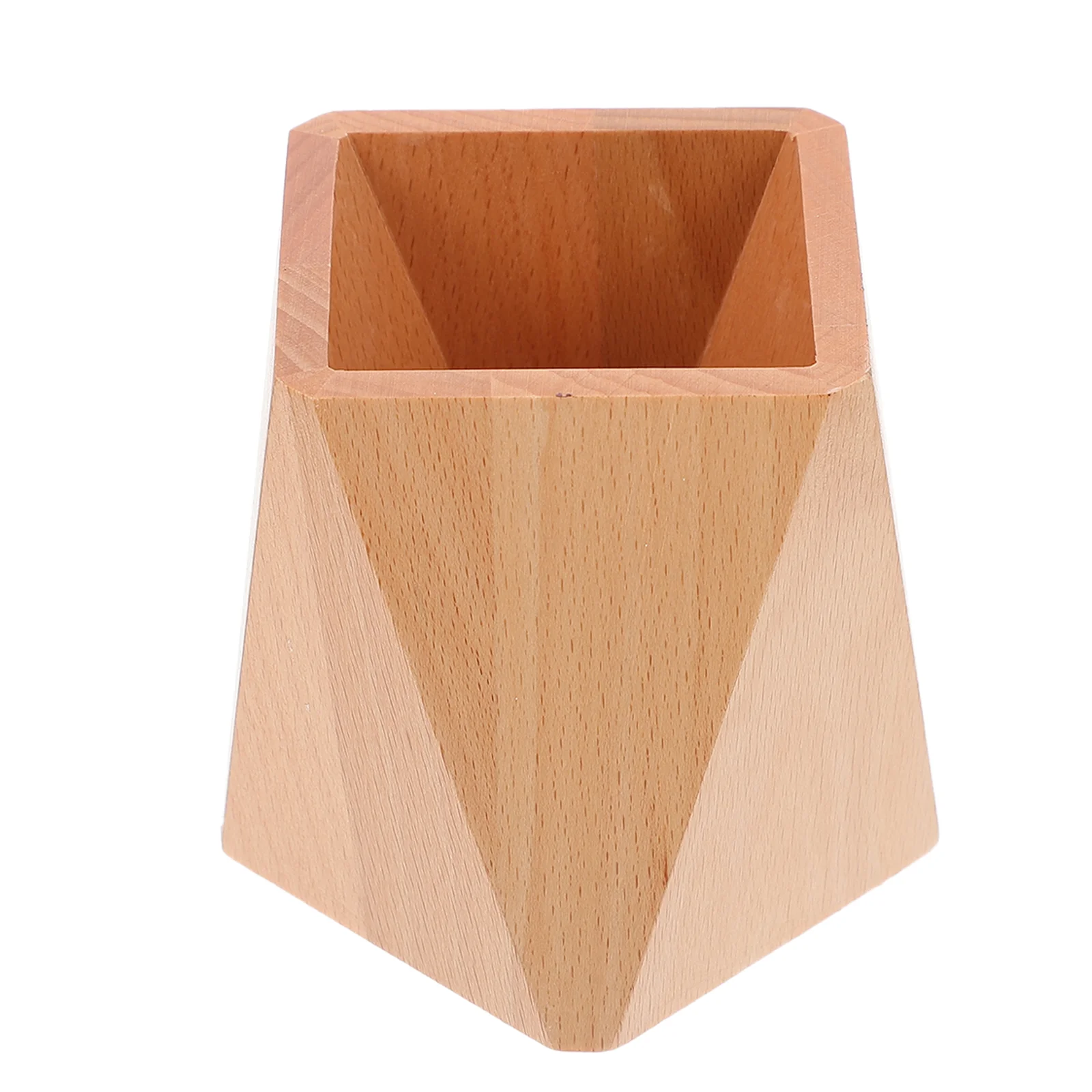 

1Pc Office Pen Container Stationery Holder Desktop Pen Organizer Table Decor