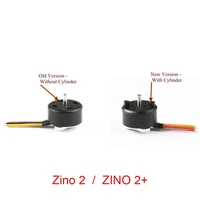 hubsan zino 2 2 plus rc drone quadcopter spare parts motor with screws zino200 11 zino200 67 engine accessories