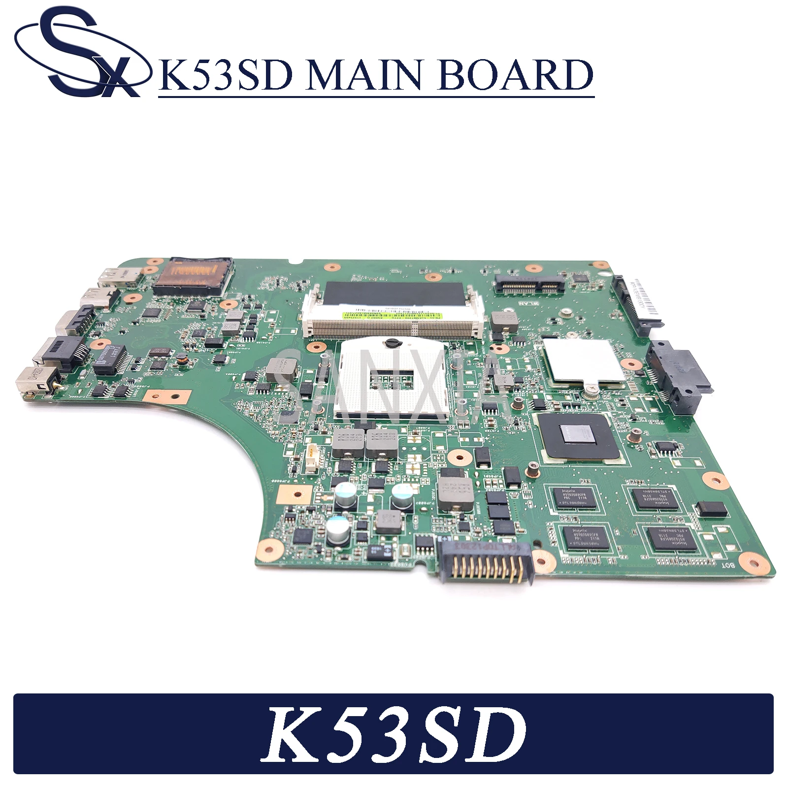 KEFU K53SD     ASUS K53SD K53S    GT610M-2GB