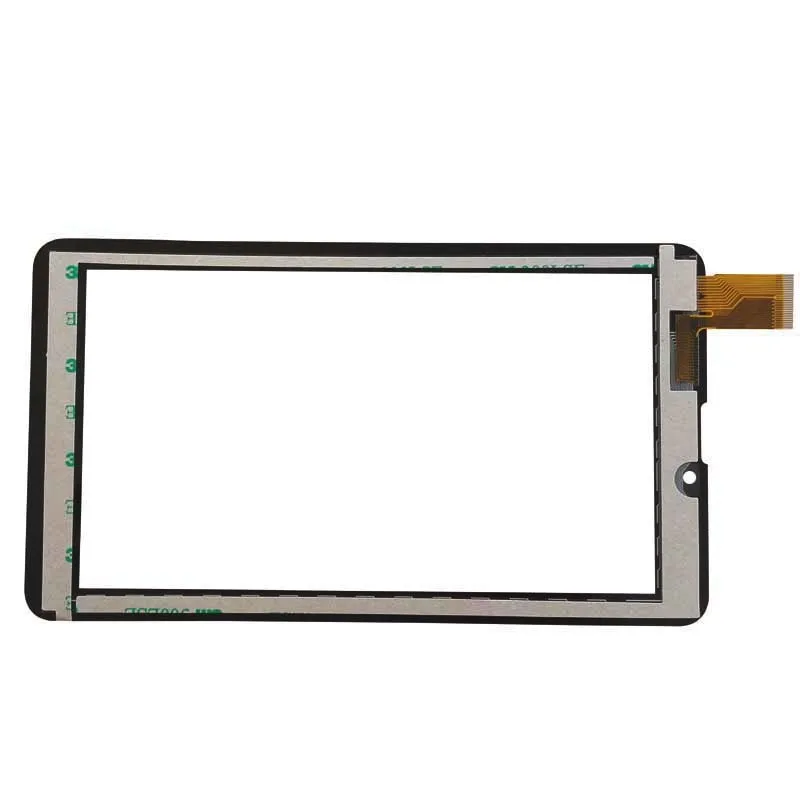 Пленка + сенсорный экран дигитайзер стеклянная панель Замена для FM707101KD FM707101KC HS1275
