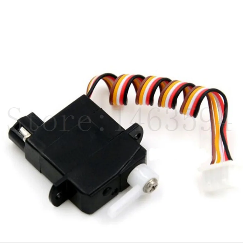 Планер вертолета Wltoys XK A120 A380 XKs A120 RC, запасные части, сервопривод, рулевой двигатель