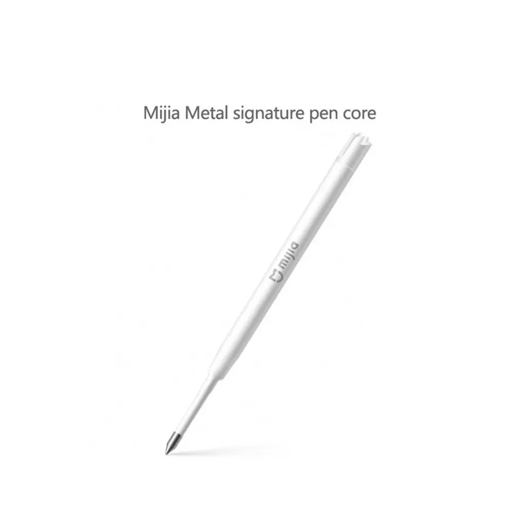 Xiaomi Mijia ручка с 0 5 мм Швейцарский пополнения чернил 143 прокатки шариковая Mi