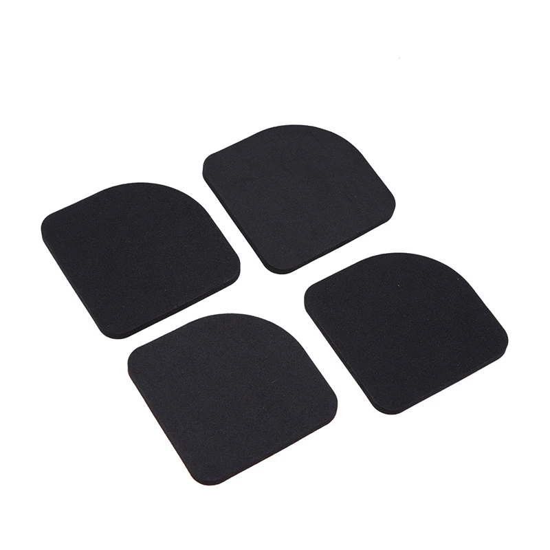 8pcs Rubber Washing Machine Shock Absorbing Pads Black Leg Anti-Vibration Non-Slip Mat Refrigerator Chair Desk Feet Mats | Дом и сад
