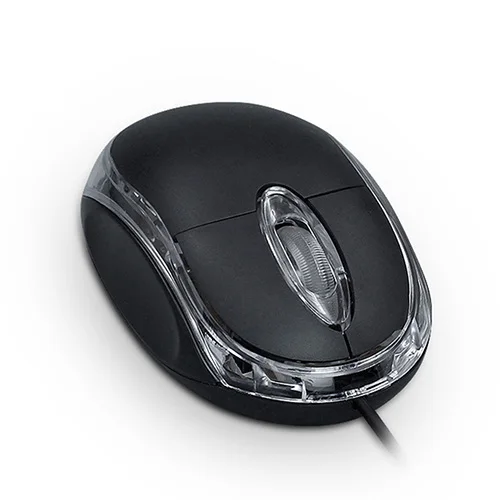 USB Black Wired Gaming Mouse Optical Light Scroll Wheel Mice mouse sem fio for Computer PC Laptop Gamer игровая мышь |
