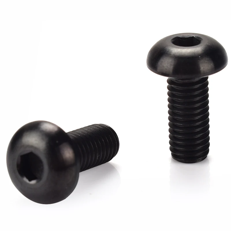 Держатель для бутылки из титанового сплава M5 * 12 мм | Спорт и развлечения