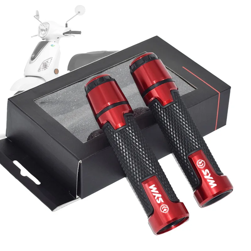 Универсальный 7/8 &quotрукоять Руля Мотоцикла Для SYM Maxsym 400 600i TL 500 Joyrides CRUISYM 300 ЧПУ