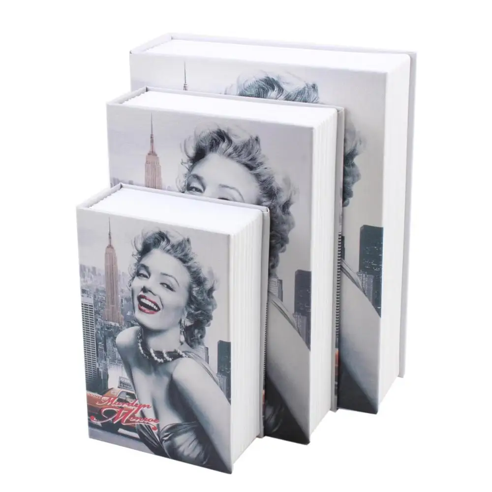 style 1 for M size OSPON книга сейфы Металл Сталь наличные Безопасный Скрытый словарик Booksafe Homesafe копилка для хранения монет секретный банк пароль Размер M - Цвет: style 1 for M size