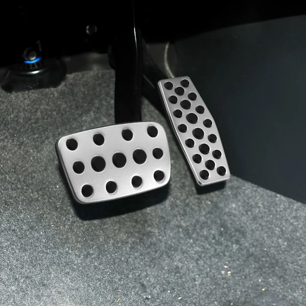 Автомобильная педаль для ног топливный тормоз сцепление MT/AT педали Chevrolet Cruze sedan