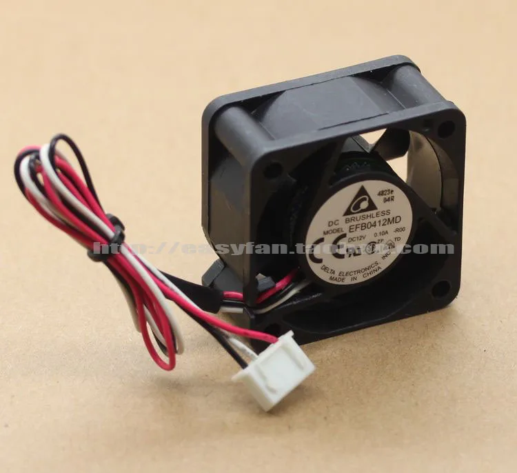 Вентилятор охлаждения Delta EFB0412MD -ROO 4020 дюйма 12 В а 4 см |