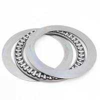 axk120155 2as thrust needle roller bearing with two as120155 washers 1201556mm 1 pcs axk1124 889124 ntb bearings