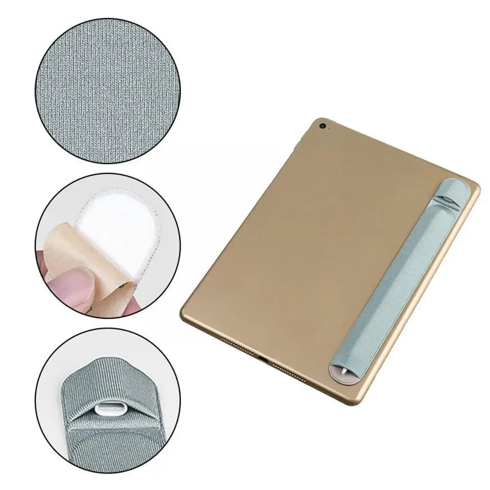 

Стилус для планшета, защитный рукав, держатель для карандашей, чехол, чехол, фланелевая сумка для ручек Apple Pencil A8M9