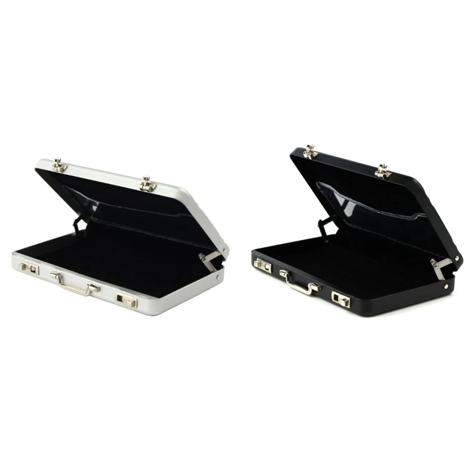 

Mini Case Form Card Case (Silver)