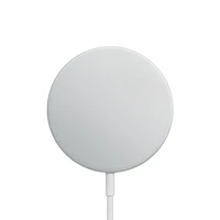 apple magsafe charger for iphone 12 white