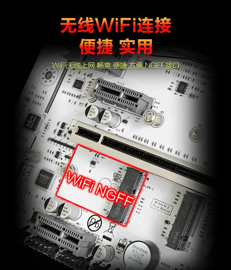 Комплект материнской платы X99 с высокой производительностью сокет LGA 2011 V3 для