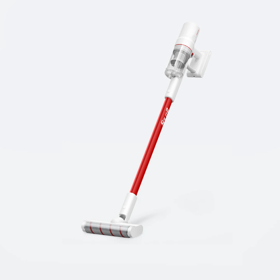 

YOUPIN TROUVER wireless handheld household vacuum cleaner brushless motor color LED screen lightweight and large suction